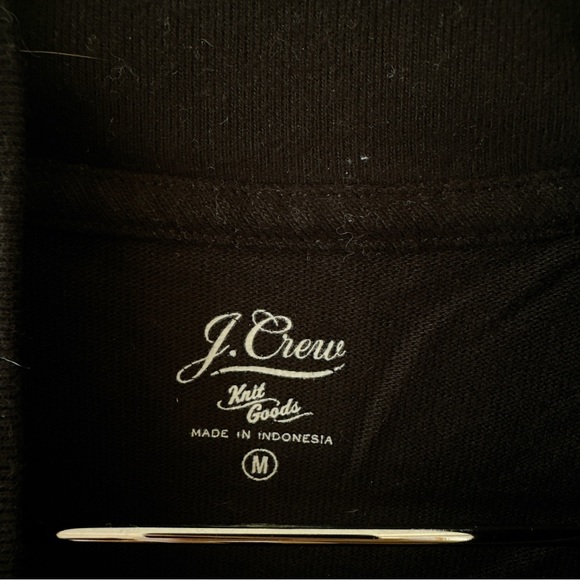 J.Crew Mockneck Long Sleeve Size M - Picture 2 of 3